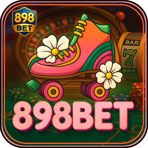 Imagem promocional da 898BET mostrando a plataforma e suas vantagens