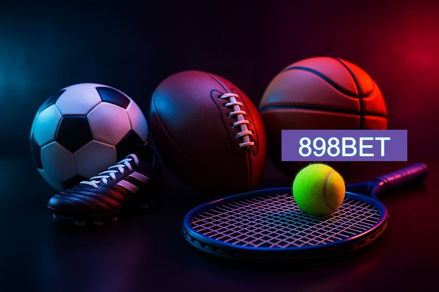 Variedade de Esportes