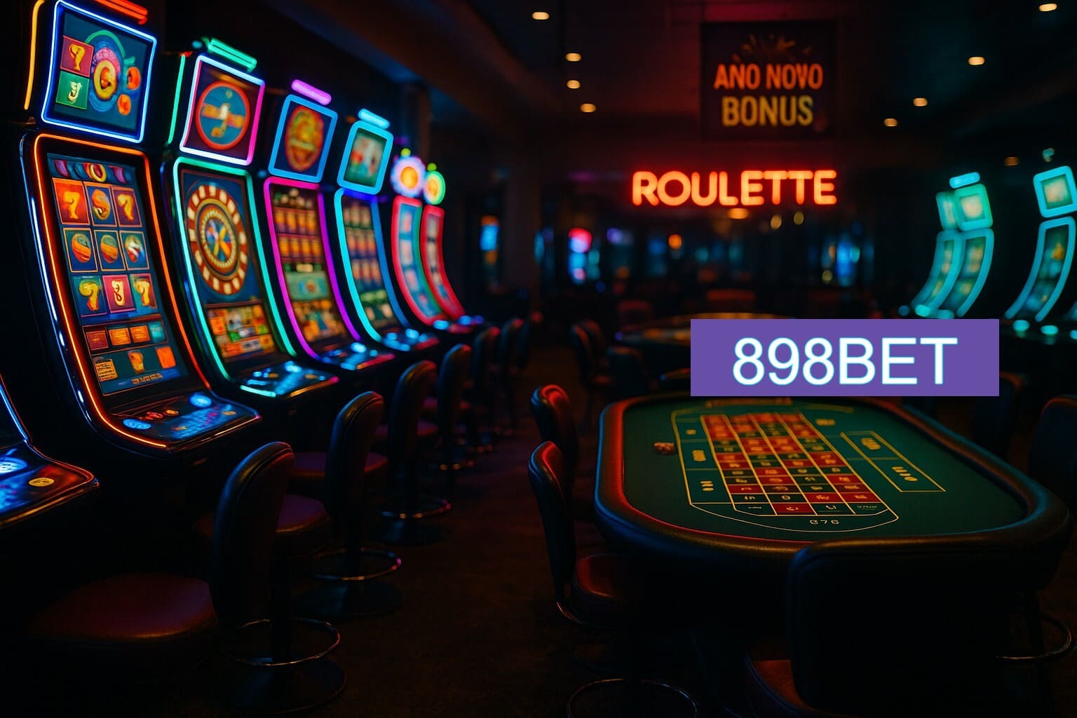 Jogos emocionantes no 898BET